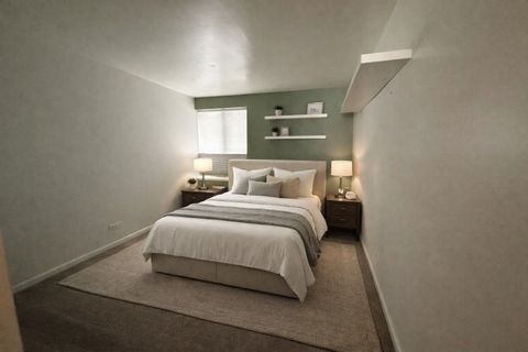 Tiny photo for 5880 Forest View Road #A, Lisle, IL 60532 (MLS # 12536998)