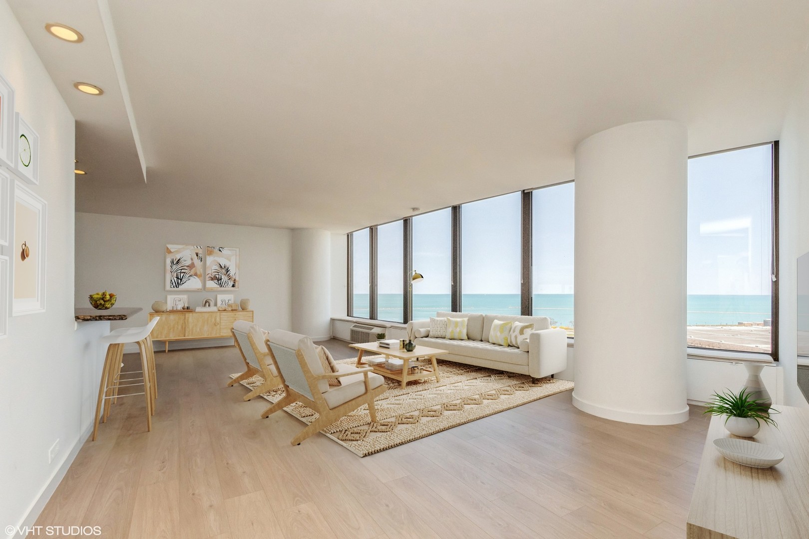 505 N Lake Shore Drive 1607-08