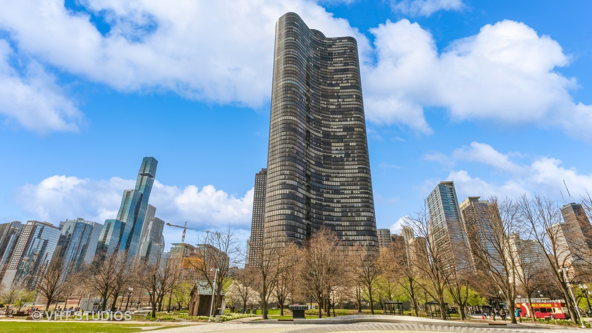 505 N Lake Shore Drive 1607-08