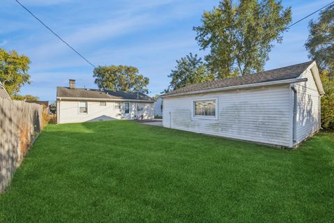 Tiny photo for 14730 S California Avenue, Posen, IL 60469 (MLS # 12502903)