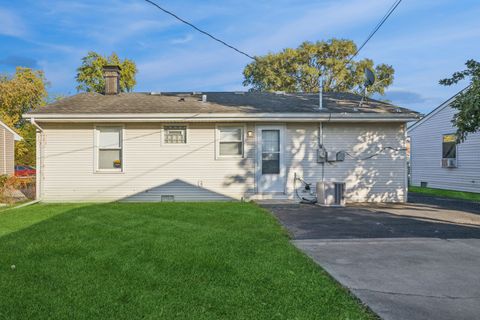 Tiny photo for 14730 S California Avenue, Posen, IL 60469 (MLS # 12502903)