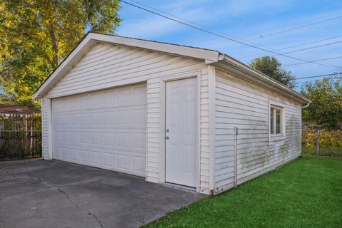 Tiny photo for 14730 S California Avenue, Posen, IL 60469 (MLS # 12502903)