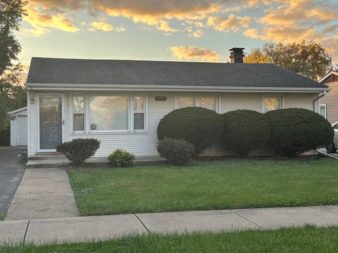 Tiny photo for 14730 S California Avenue, Posen, IL 60469 (MLS # 12502903)