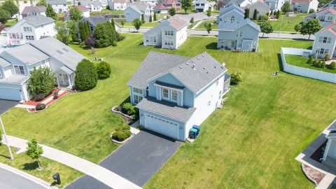 Tiny photo for 117 Stonebrook Avenue, Matteson, IL 60443 (MLS # 12663024)