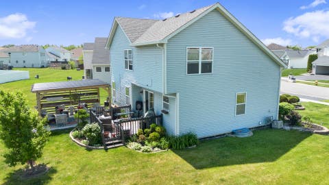 Tiny photo for 117 Stonebrook Avenue, Matteson, IL 60443 (MLS # 12663024)