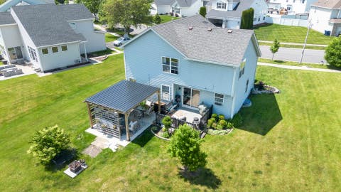 Tiny photo for 117 Stonebrook Avenue, Matteson, IL 60443 (MLS # 12663024)