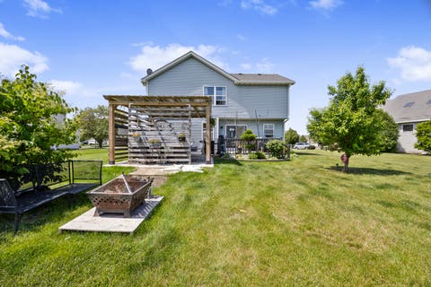 Tiny photo for 117 Stonebrook Avenue, Matteson, IL 60443 (MLS # 12663024)