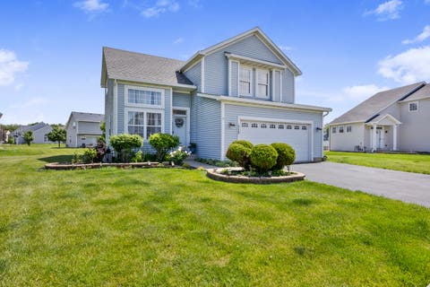 Photo of 117 Stonebrook Avenue, Matteson, IL 60443 (MLS # 12663024)