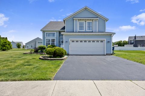 Tiny photo for 117 Stonebrook Avenue, Matteson, IL 60443 (MLS # 12663024)