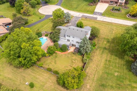 Tiny photo for 913 Cherokee Court, Lake Villa, IL 60046 (MLS # 12675804)