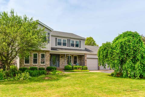 Tiny photo for 913 Cherokee Court, Lake Villa, IL 60046 (MLS # 12675804)