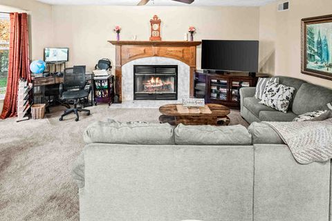 Tiny photo for 3509 Glenmore Road, Bloomington, IL 61704 (MLS # 12512114)