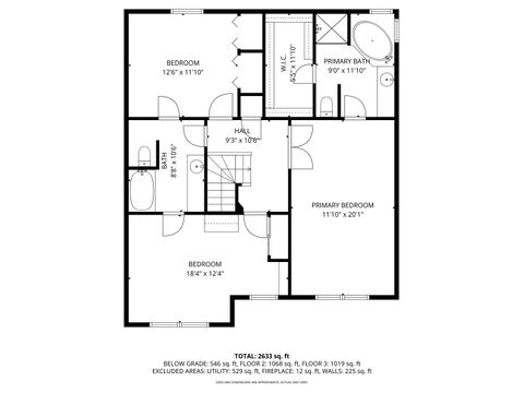 Tiny photo for 3509 Glenmore Road, Bloomington, IL 61704 (MLS # 12512114)