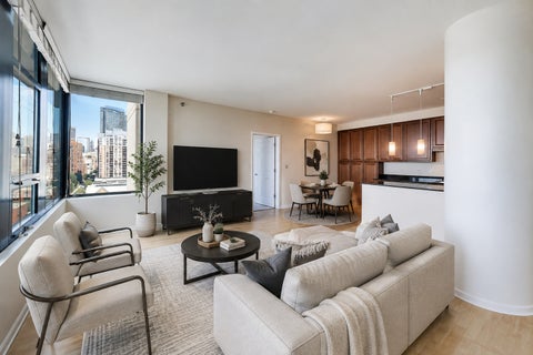 Tiny photo for 1255 S State Street #1502, Chicago, IL 60605 (MLS # 12747524)