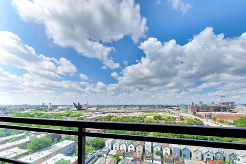 Tiny photo for 1255 S State Street #1502, Chicago, IL 60605 (MLS # 12747524)
