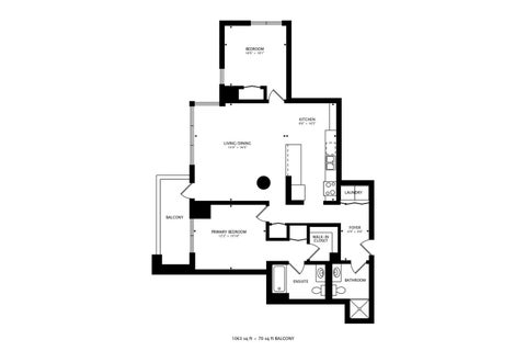 Tiny photo for 1255 S State Street #1502, Chicago, IL 60605 (MLS # 12747524)