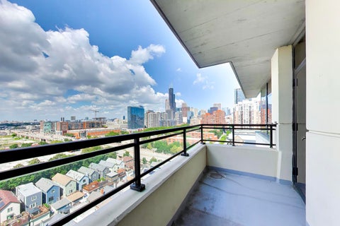 Tiny photo for 1255 S State Street #1502, Chicago, IL 60605 (MLS # 12747524)