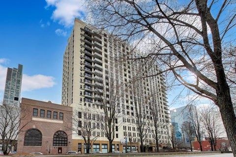 Tiny photo for 1255 S State Street #1502, Chicago, IL 60605 (MLS # 12747524)