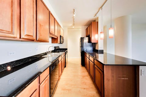 Tiny photo for 1255 S State Street #1502, Chicago, IL 60605 (MLS # 12747524)