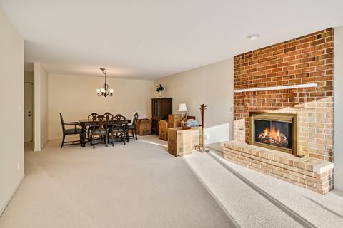 Tiny photo for 601 Lake Hinsdale Drive #112, Willowbrook, IL 60527 (MLS # 12580900)