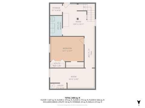 Tiny photo for 25W361 Doris Avenue, Carol Stream, IL 60188 (MLS # 12505995)