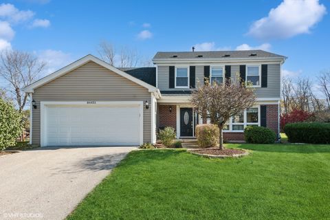 A home in Winfield