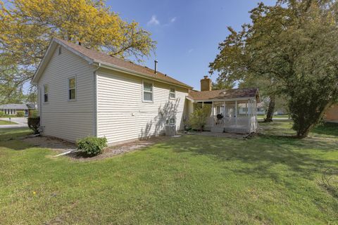 Tiny photo for 944 Carol Lane, Crete, IL 60417 (MLS # 12656061)