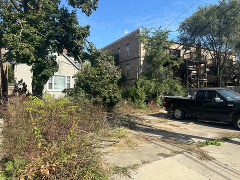 A home in Chicago