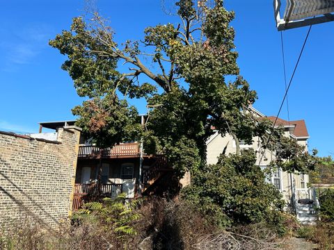 A home in Chicago