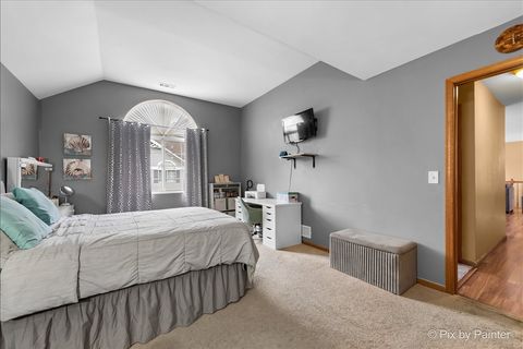 Tiny photo for 136 Village Creek Drive #136, Lake In The Hills, IL 60156 (MLS # 12254174)