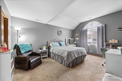 Tiny photo for 136 Village Creek Drive #136, Lake In The Hills, IL 60156 (MLS # 12254174)