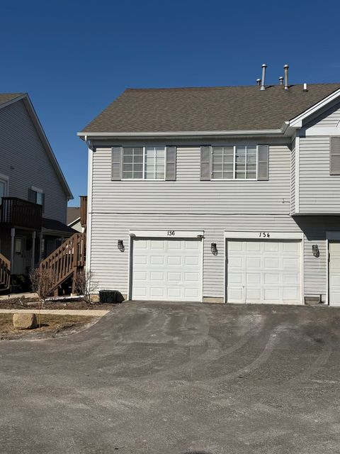 Tiny photo for 136 Village Creek Drive #136, Lake In The Hills, IL 60156 (MLS # 12254174)