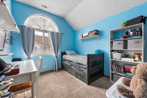 Tiny photo for 136 Village Creek Drive #136, Lake In The Hills, IL 60156 (MLS # 12254174)