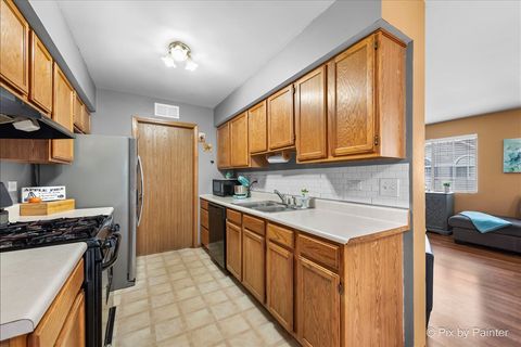 Tiny photo for 136 Village Creek Drive #136, Lake In The Hills, IL 60156 (MLS # 12254174)