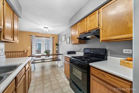 Tiny photo for 136 Village Creek Drive #136, Lake In The Hills, IL 60156 (MLS # 12254174)