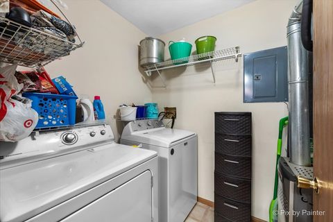 Tiny photo for 136 Village Creek Drive #136, Lake In The Hills, IL 60156 (MLS # 12254174)