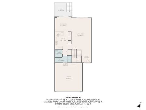 Tiny photo for 425 Wolcott Lane, Batavia, IL 60510 (MLS # 12484625)