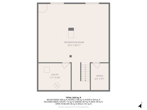Tiny photo for 425 Wolcott Lane, Batavia, IL 60510 (MLS # 12484625)