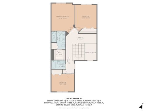 Tiny photo for 425 Wolcott Lane, Batavia, IL 60510 (MLS # 12484625)