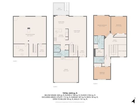 Tiny photo for 425 Wolcott Lane, Batavia, IL 60510 (MLS # 12484625)