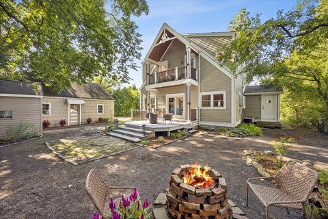 Tiny photo for 175 W Burlington Street, Riverside, IL 60546 (MLS # 12735653)