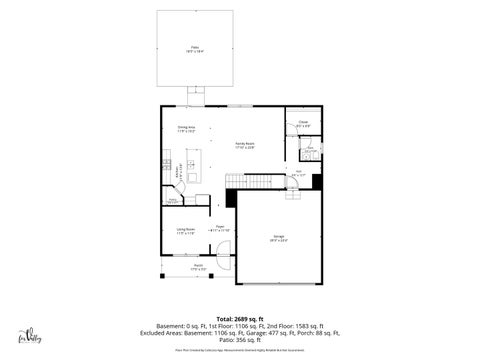 Tiny photo for 1620 Emma Court, Pingree Grove, IL 60140 (MLS # 12746396)