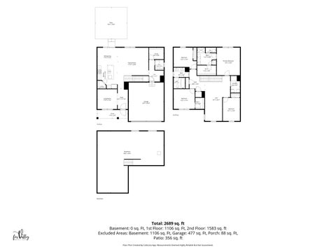 Tiny photo for 1620 Emma Court, Pingree Grove, IL 60140 (MLS # 12746396)