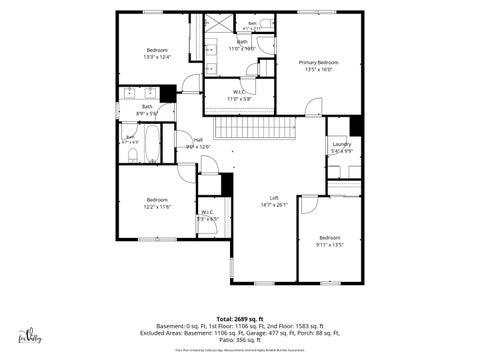 Tiny photo for 1620 Emma Court, Pingree Grove, IL 60140 (MLS # 12746396)