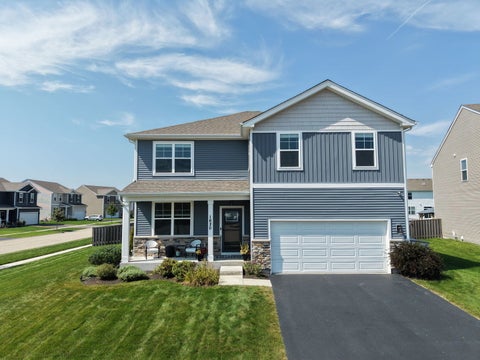 Tiny photo for 1620 Emma Court, Pingree Grove, IL 60140 (MLS # 12746396)