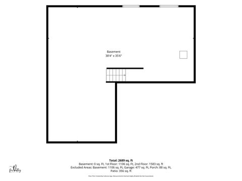 Tiny photo for 1620 Emma Court, Pingree Grove, IL 60140 (MLS # 12746396)