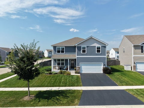 Tiny photo for 1620 Emma Court, Pingree Grove, IL 60140 (MLS # 12746396)