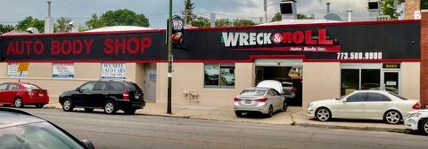 6652 N Western Avenue Chicago IL 60645