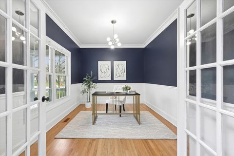 Tiny photo for 409 S BODIN Street, Hinsdale, IL 60521 (MLS # 12613718)