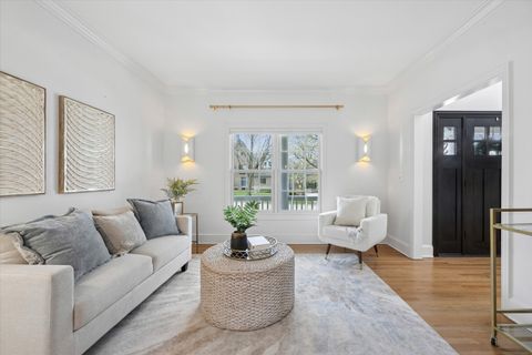 Tiny photo for 409 S BODIN Street, Hinsdale, IL 60521 (MLS # 12613718)